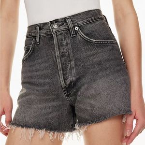 Agolde Dee Jean Short